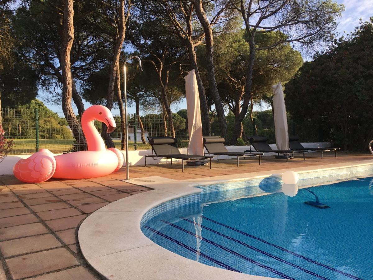 Villa De La Luz Luxury Guesthouse El Portil Exterior photo